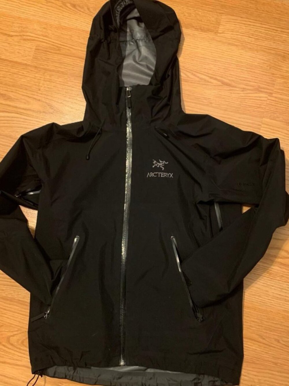 Arc'teryx Black Jacket